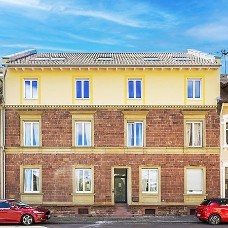 Flair Homes - Design Apartments With Smart-Tv, Self Check-In & Free Parking Karlsruhe Luaran gambar