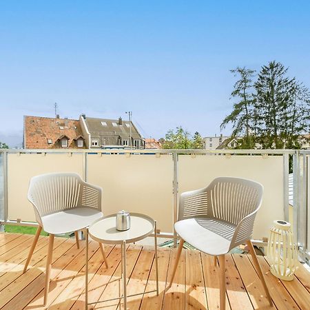 Flair Homes - Design Apartments With Smart-Tv, Self Check-In & Free Parking Karlsruhe Luaran gambar
