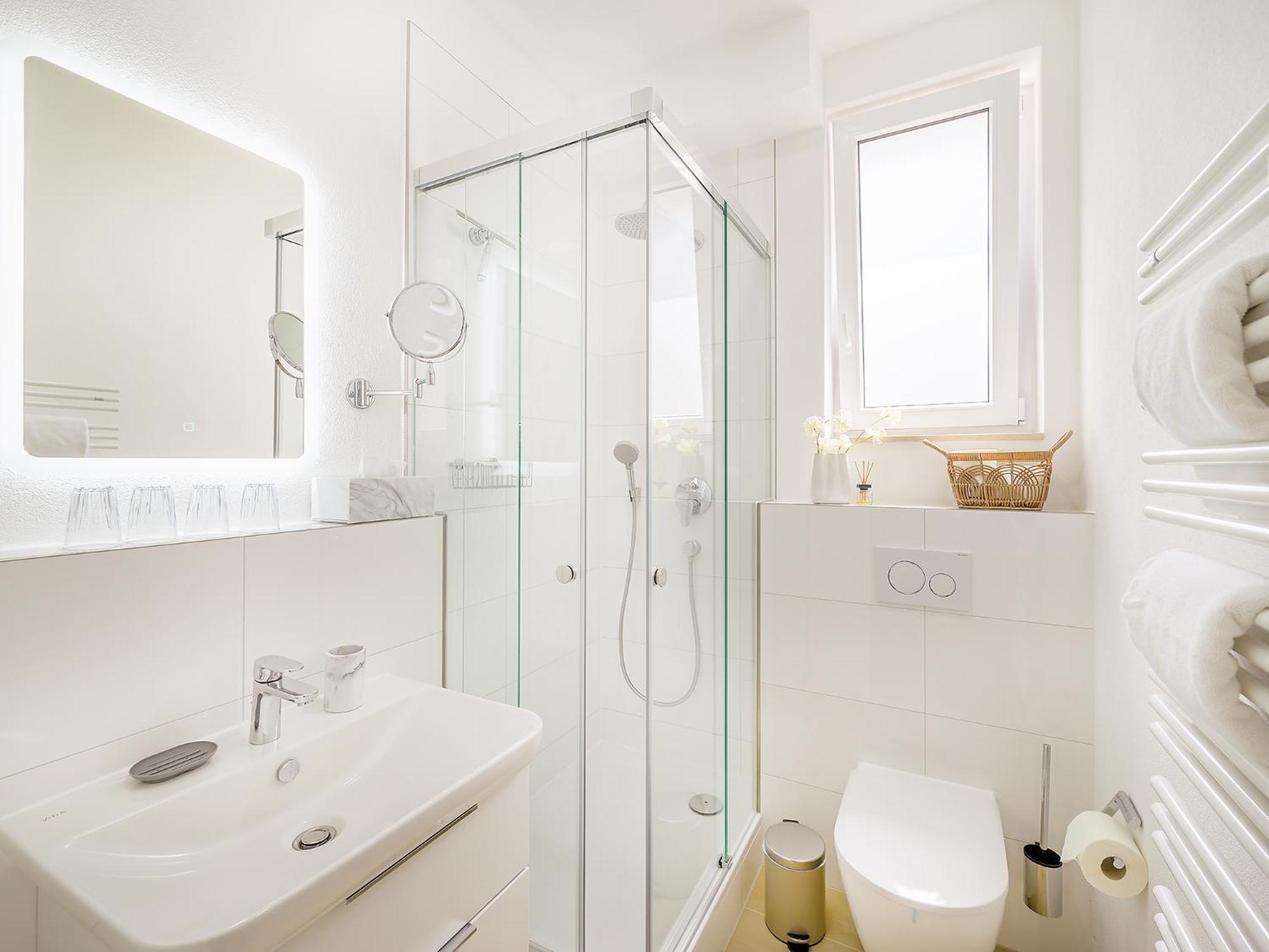 Flair Homes - Design Apartments With Smart-Tv, Self Check-In & Free Parking Karlsruhe Luaran gambar