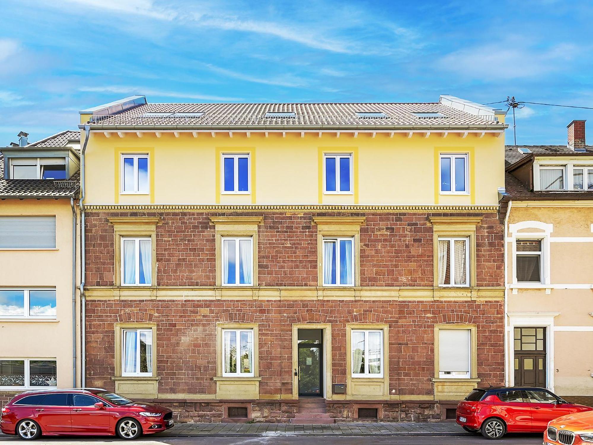 Flair Homes - Design Apartments With Smart-Tv, Self Check-In & Free Parking Karlsruhe Luaran gambar