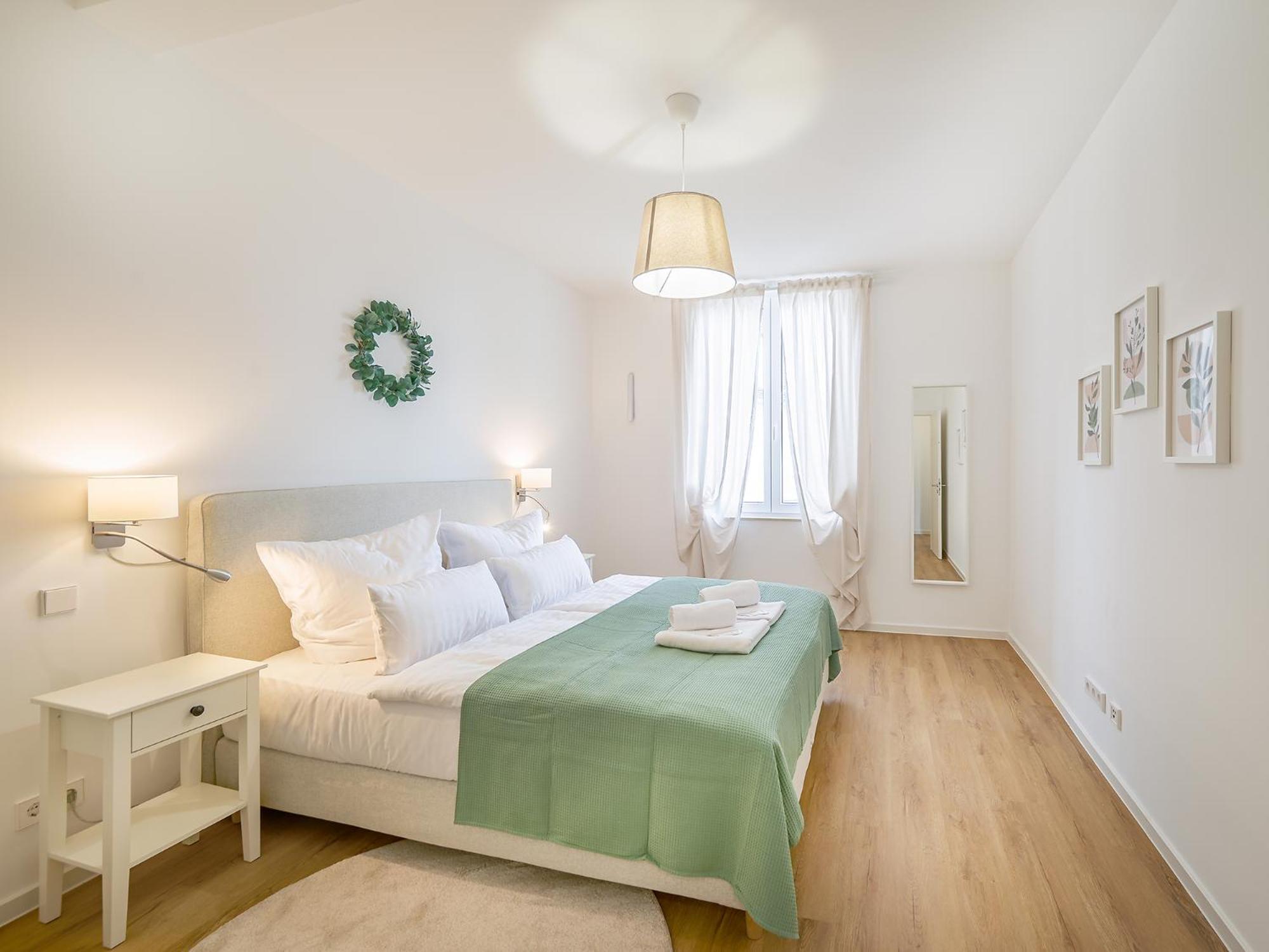 Flair Homes - Design Apartments With Smart-Tv, Self Check-In & Free Parking Karlsruhe Bilik gambar