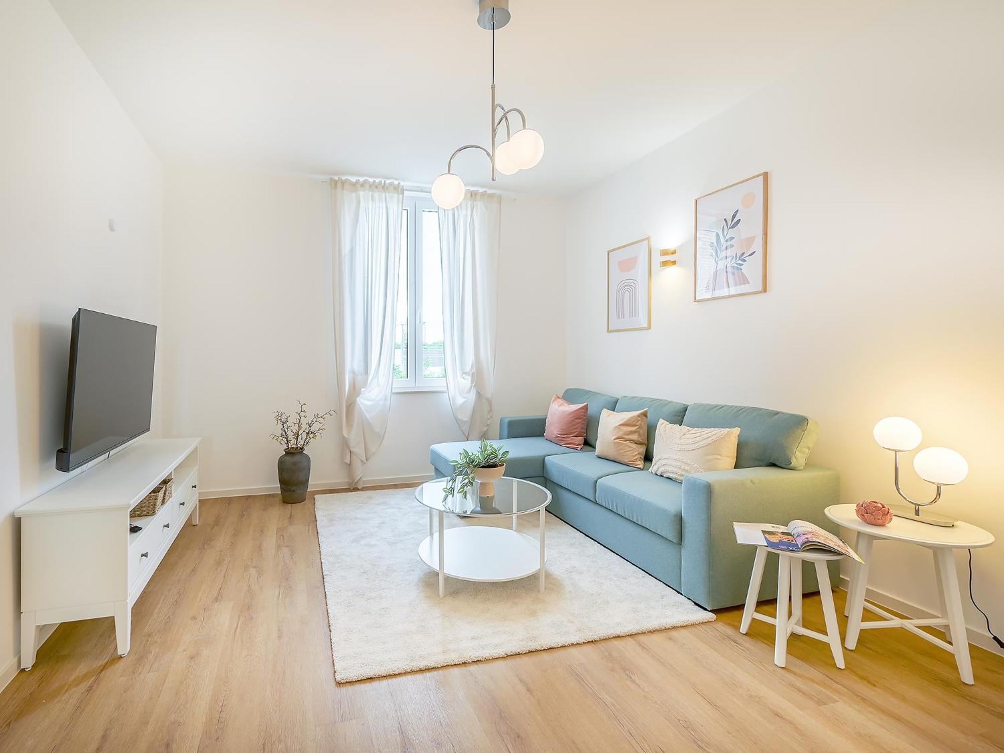 Flair Homes - Design Apartments With Smart-Tv, Self Check-In & Free Parking Karlsruhe Bilik gambar