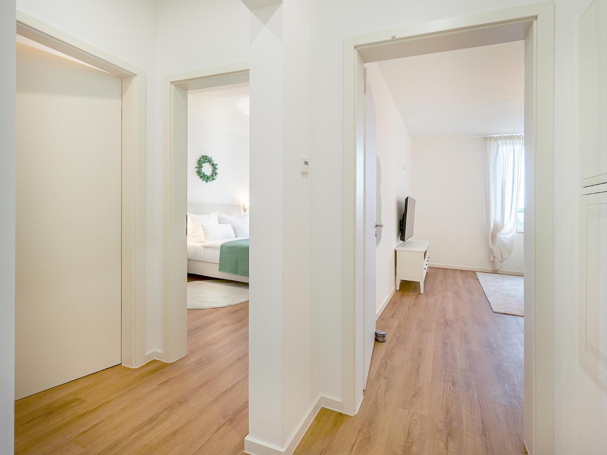 Flair Homes - Design Apartments With Smart-Tv, Self Check-In & Free Parking Karlsruhe Bilik gambar