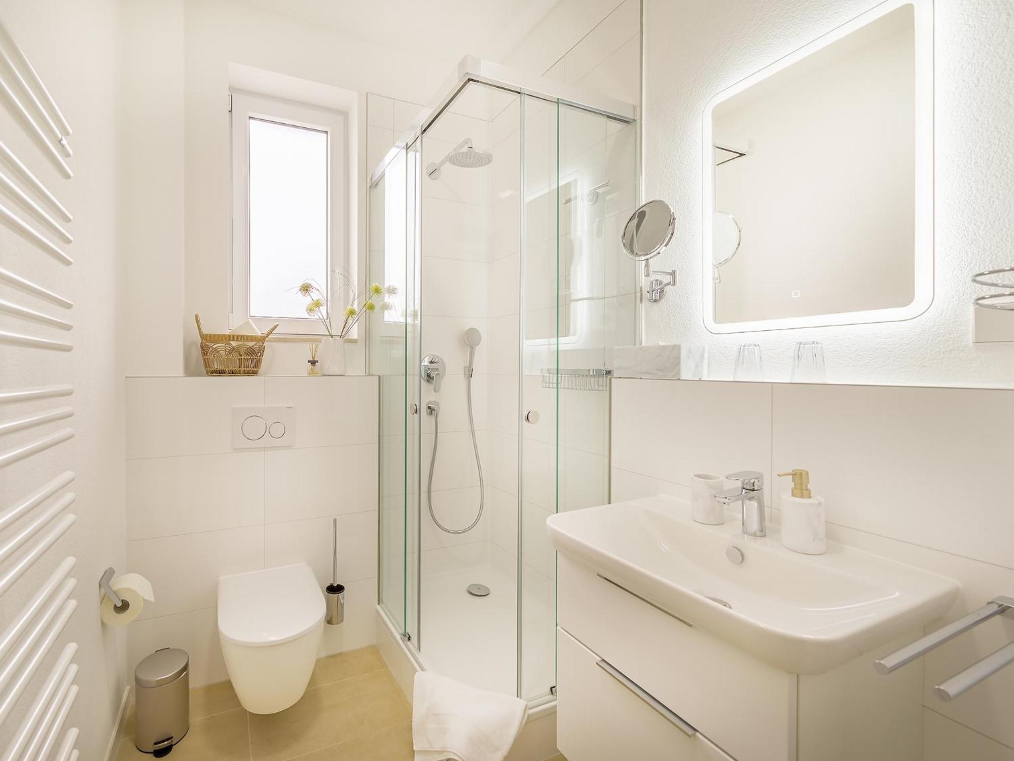 Flair Homes - Design Apartments With Smart-Tv, Self Check-In & Free Parking Karlsruhe Bilik gambar