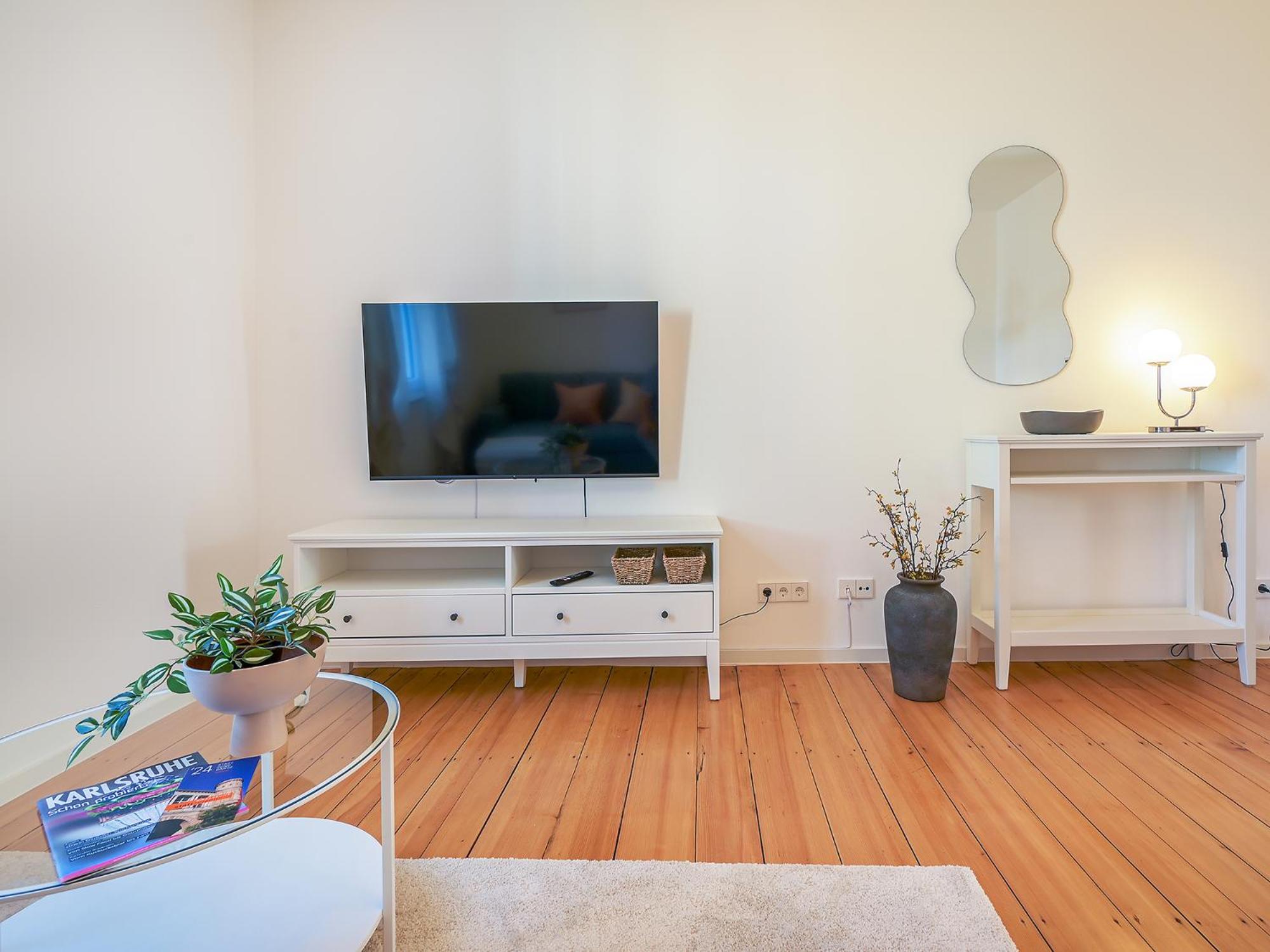 Flair Homes - Design Apartments With Smart-Tv, Self Check-In & Free Parking Karlsruhe Bilik gambar