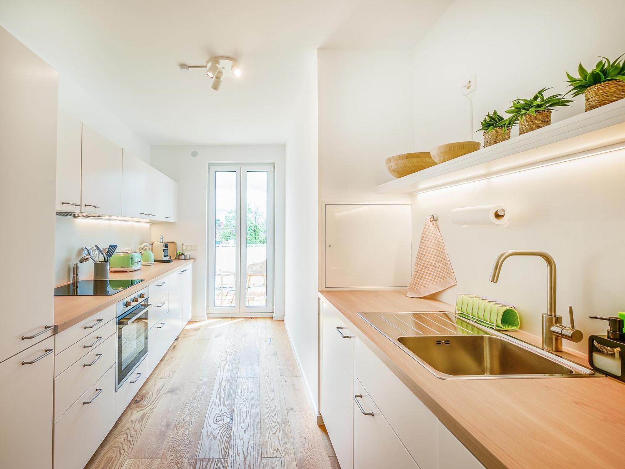 Flair Homes - Design Apartments With Smart-Tv, Self Check-In & Free Parking Karlsruhe Bilik gambar