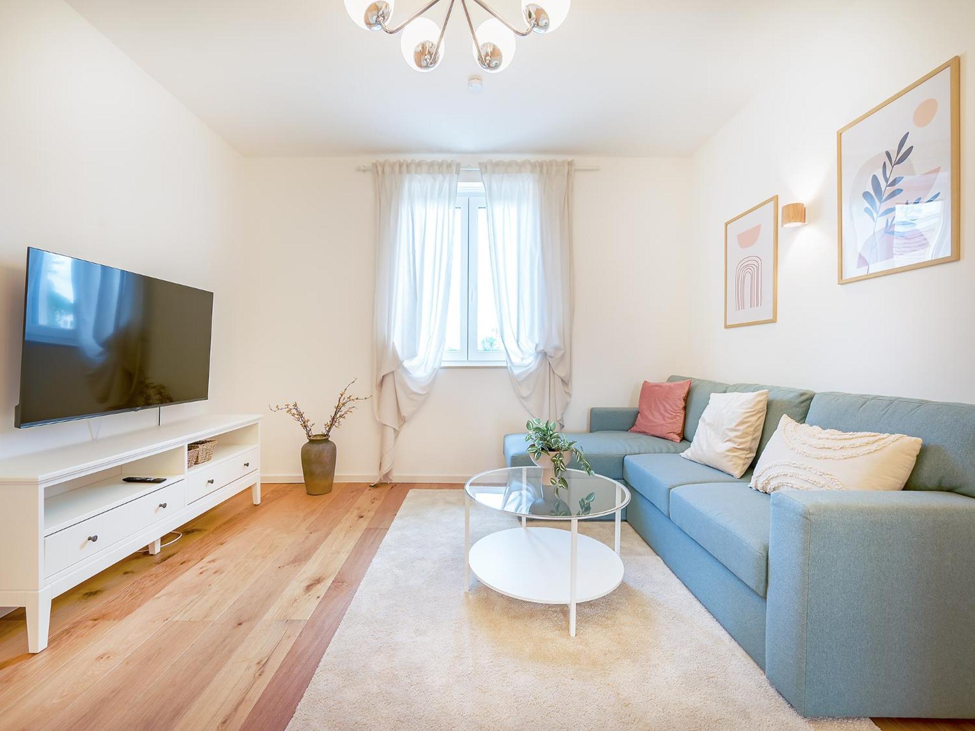 Flair Homes - Design Apartments With Smart-Tv, Self Check-In & Free Parking Karlsruhe Bilik gambar