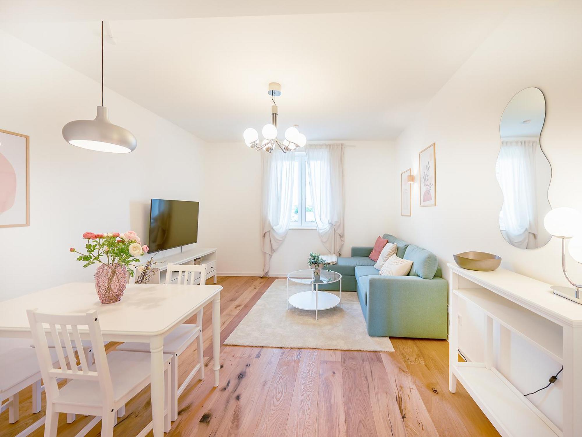 Flair Homes - Design Apartments With Smart-Tv, Self Check-In & Free Parking Karlsruhe Bilik gambar