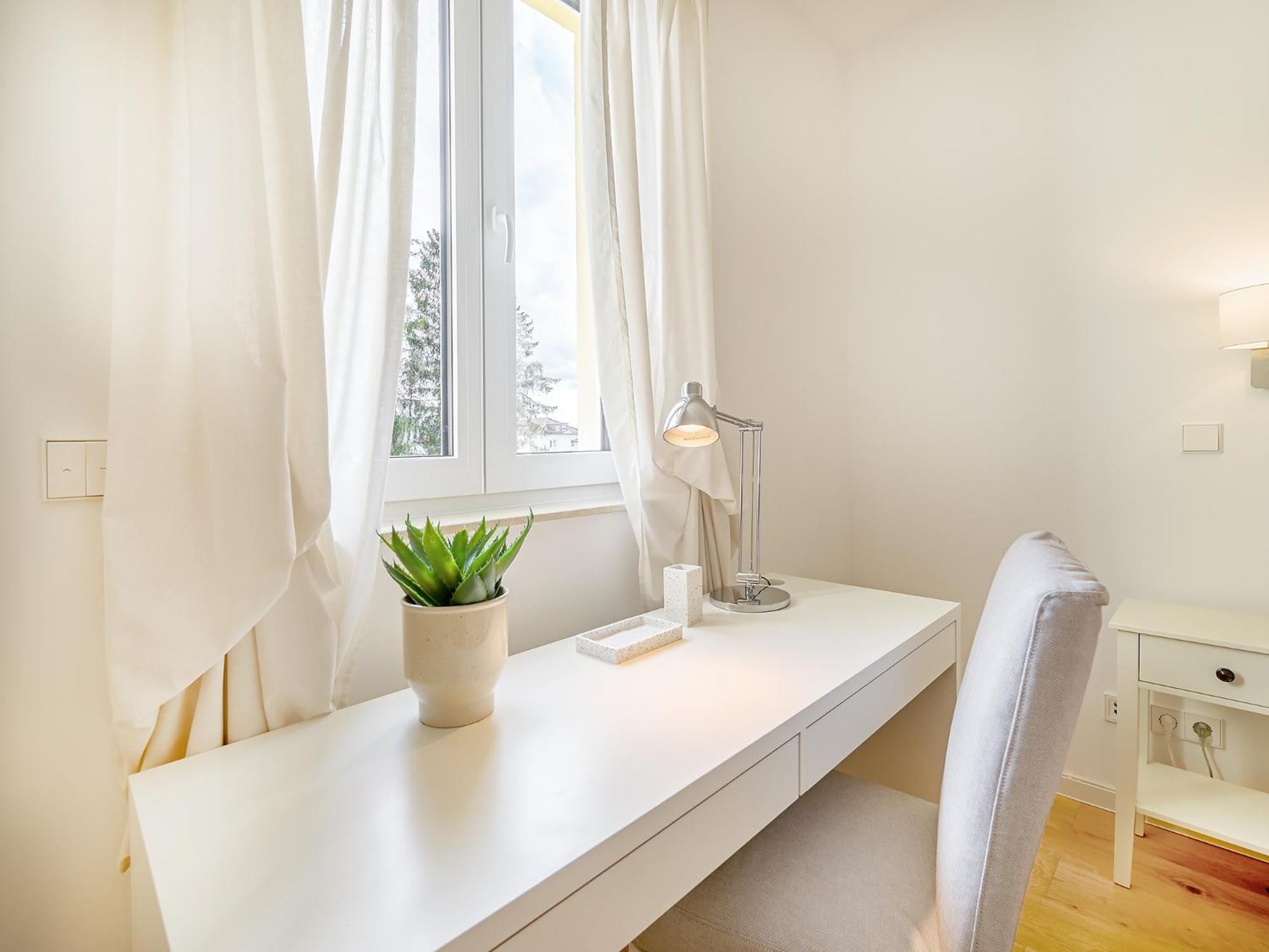 Flair Homes - Design Apartments With Smart-Tv, Self Check-In & Free Parking Karlsruhe Bilik gambar