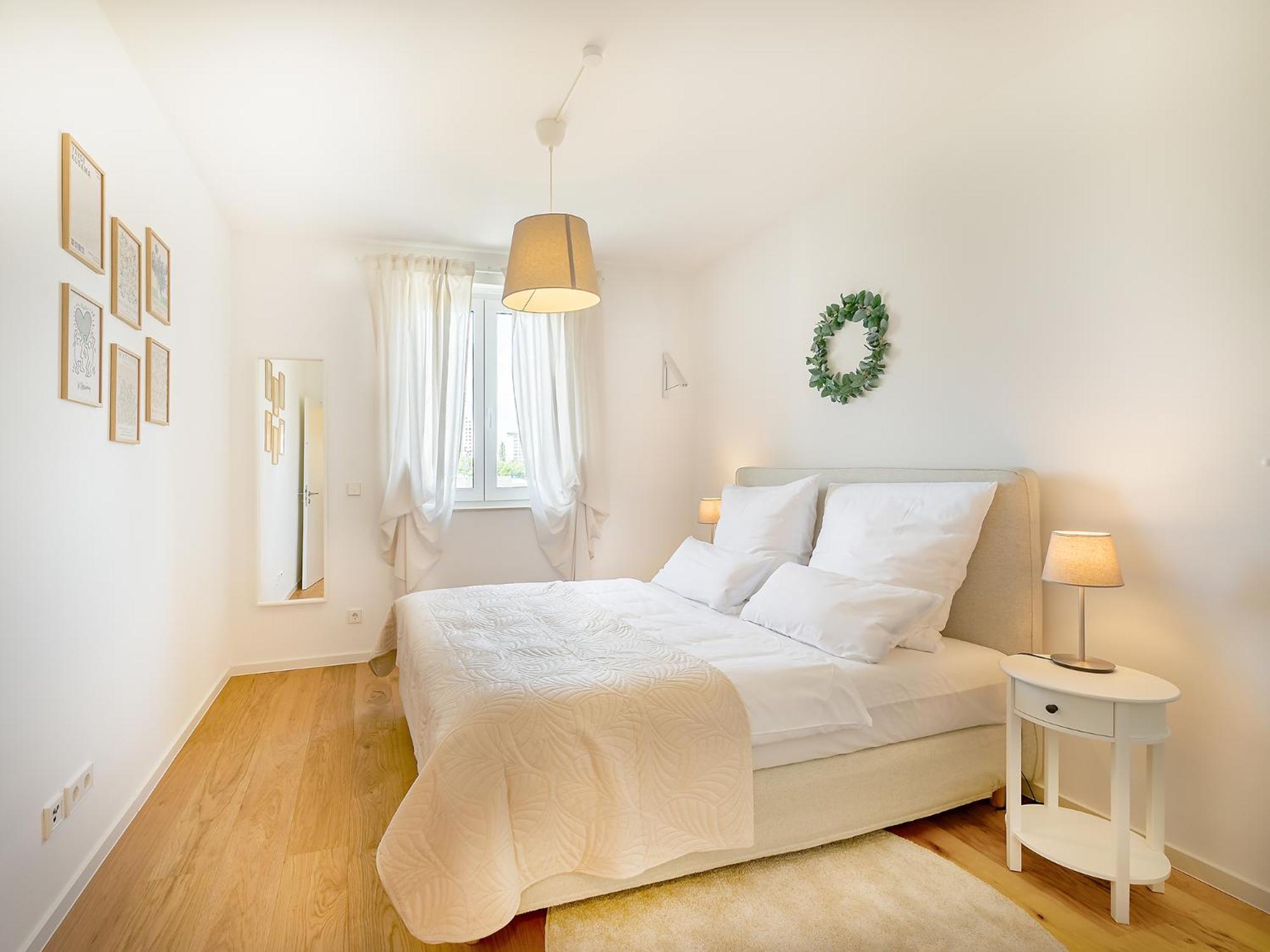 Flair Homes - Design Apartments With Smart-Tv, Self Check-In & Free Parking Karlsruhe Bilik gambar