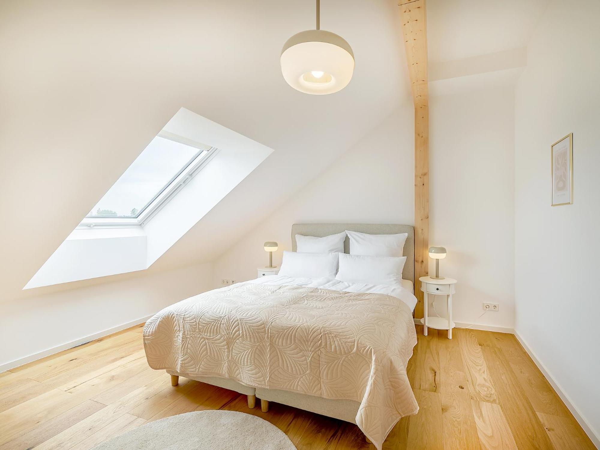 Flair Homes - Design Apartments With Smart-Tv, Self Check-In & Free Parking Karlsruhe Bilik gambar