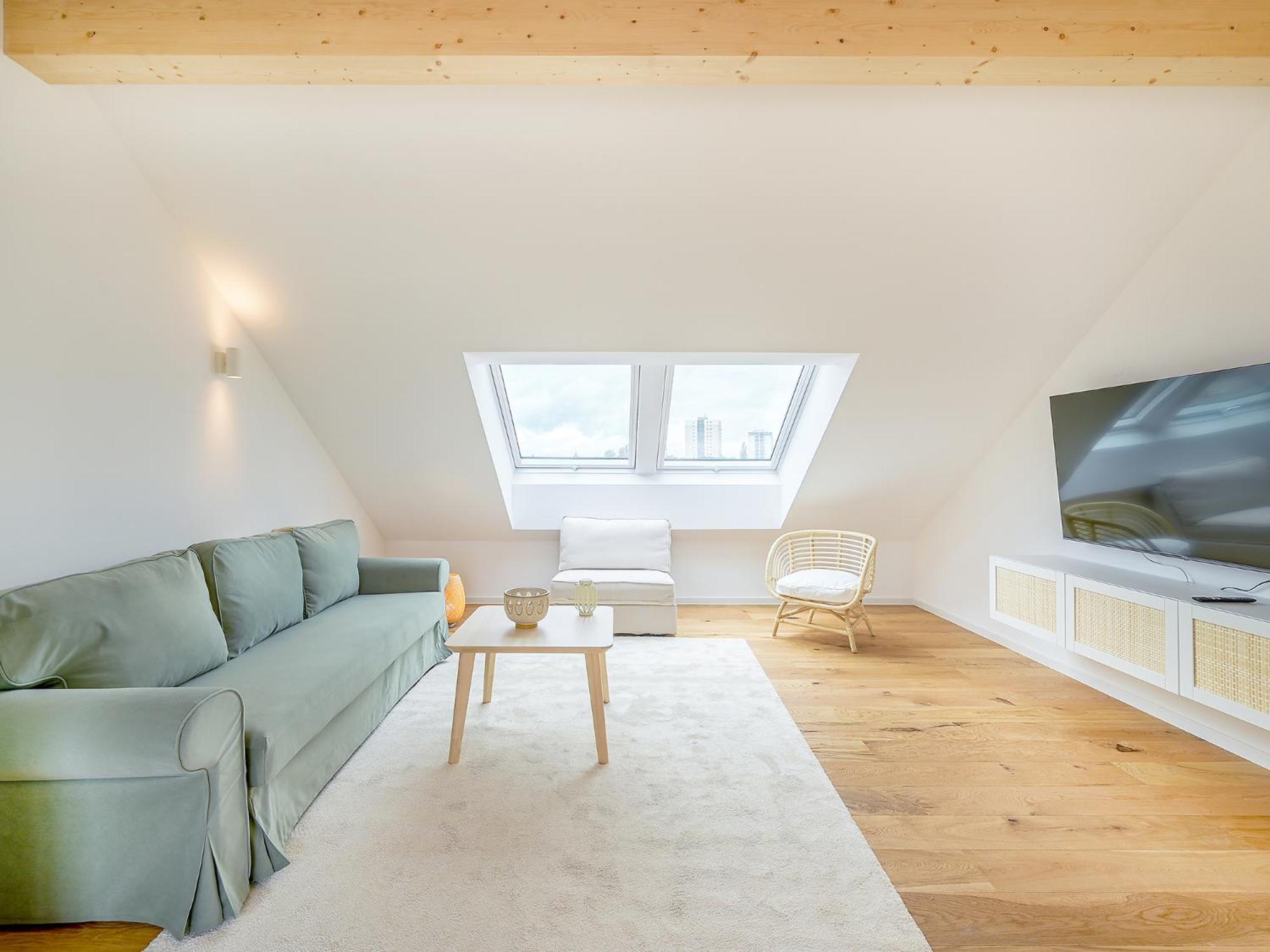Flair Homes - Design Apartments With Smart-Tv, Self Check-In & Free Parking Karlsruhe Bilik gambar