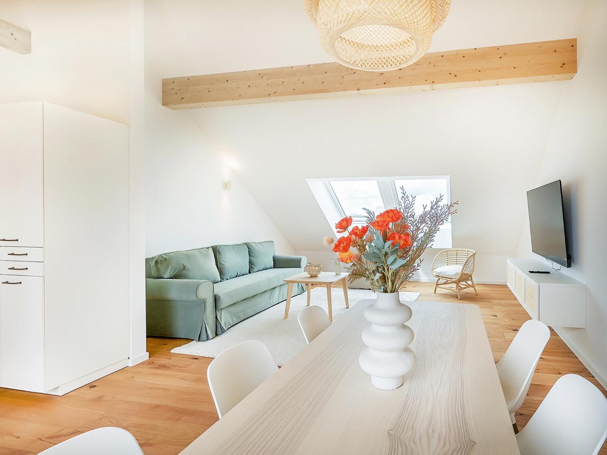 Flair Homes - Design Apartments With Smart-Tv, Self Check-In & Free Parking Karlsruhe Bilik gambar