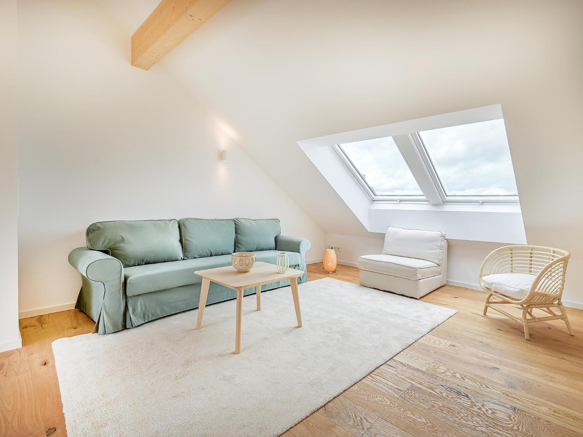 Flair Homes - Design Apartments With Smart-Tv, Self Check-In & Free Parking Karlsruhe Bilik gambar