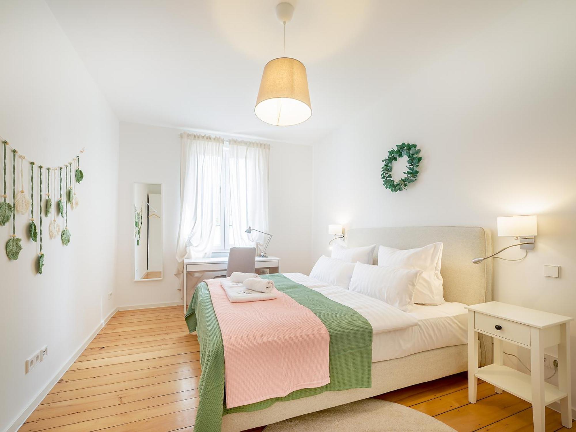 Flair Homes - Design Apartments With Smart-Tv, Self Check-In & Free Parking Karlsruhe Bilik gambar