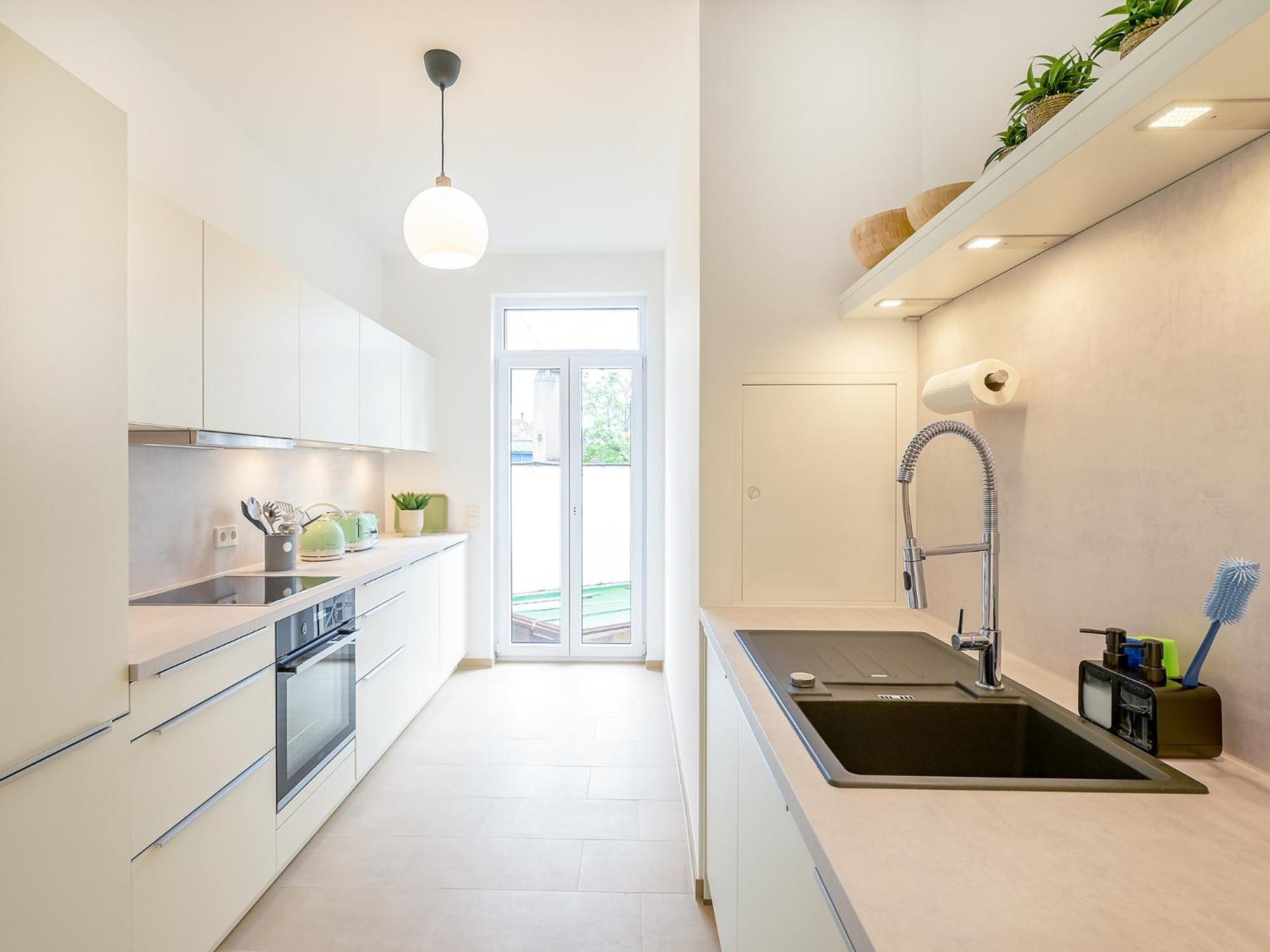 Flair Homes - Design Apartments With Smart-Tv, Self Check-In & Free Parking Karlsruhe Bilik gambar