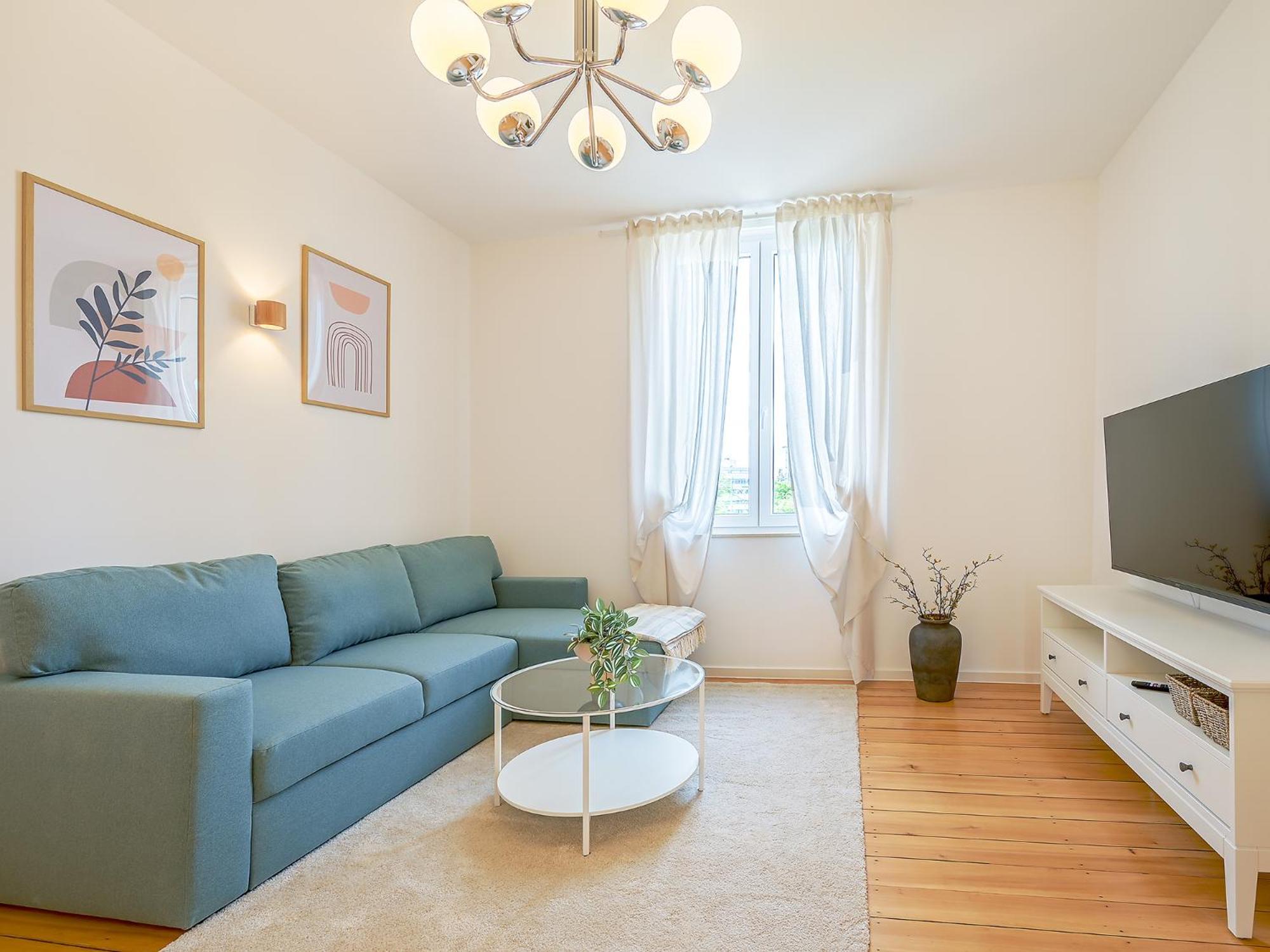 Flair Homes - Design Apartments With Smart-Tv, Self Check-In & Free Parking Karlsruhe Bilik gambar