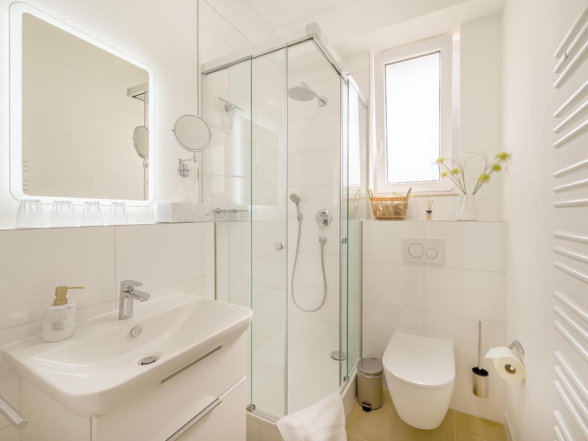Flair Homes - Design Apartments With Smart-Tv, Self Check-In & Free Parking Karlsruhe Bilik gambar